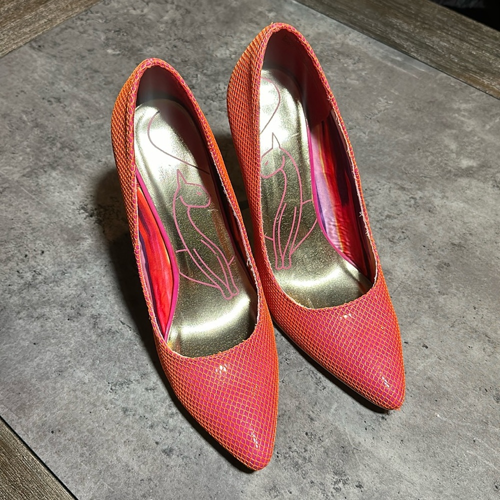 Baby Phat- High Heels